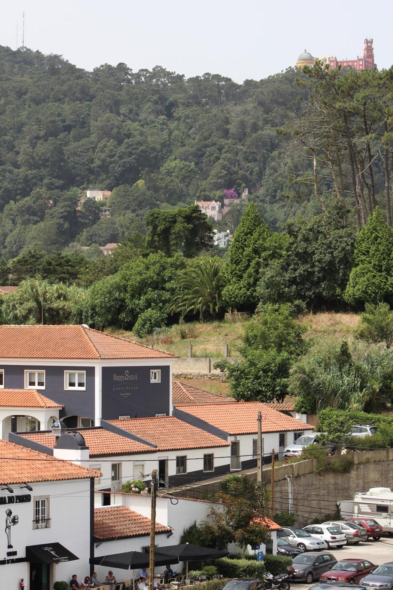 Happysintra Guesthouse By Casa Do Preto Bagian luar foto