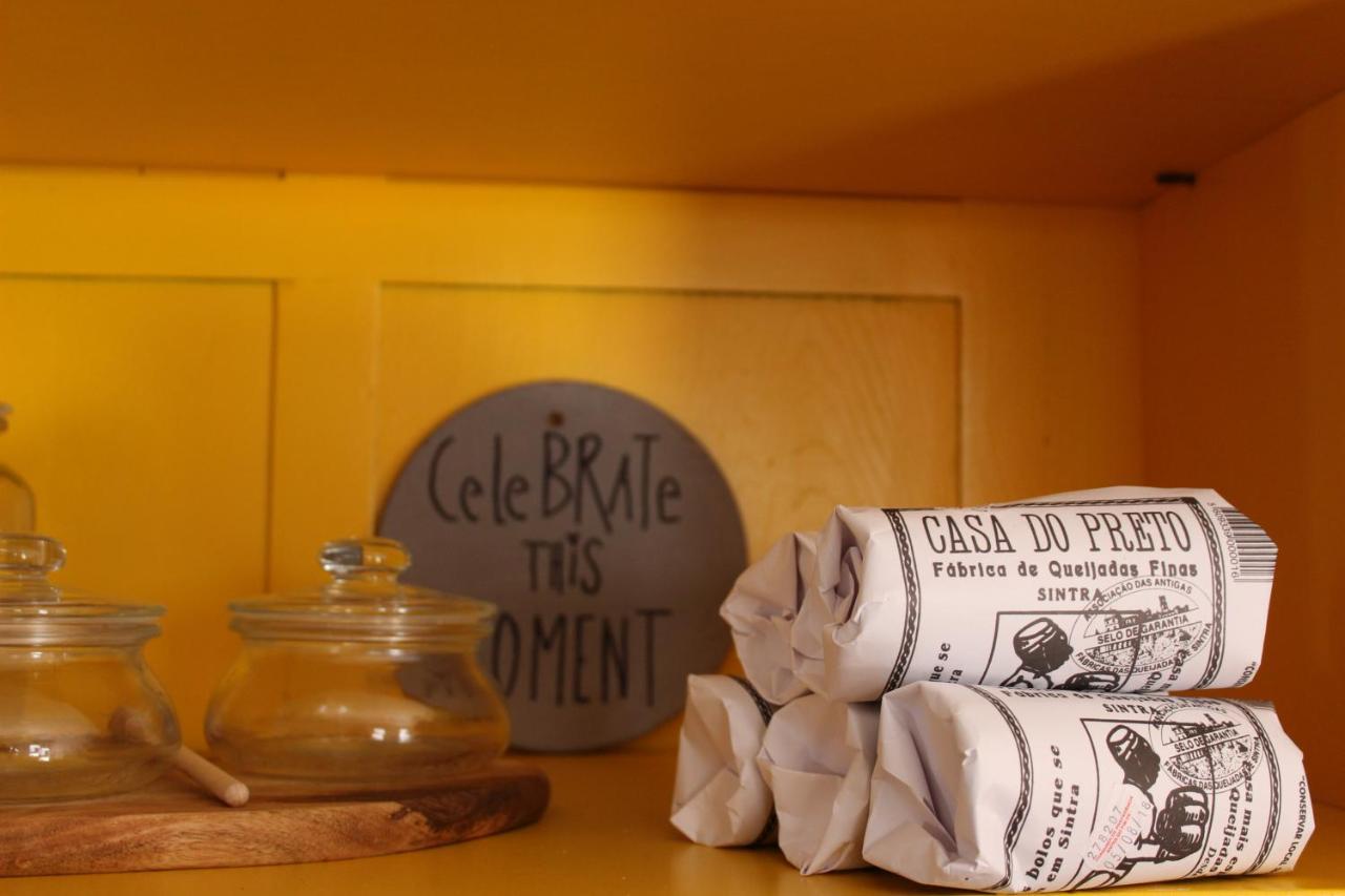 Happysintra Guesthouse By Casa Do Preto Bagian luar foto