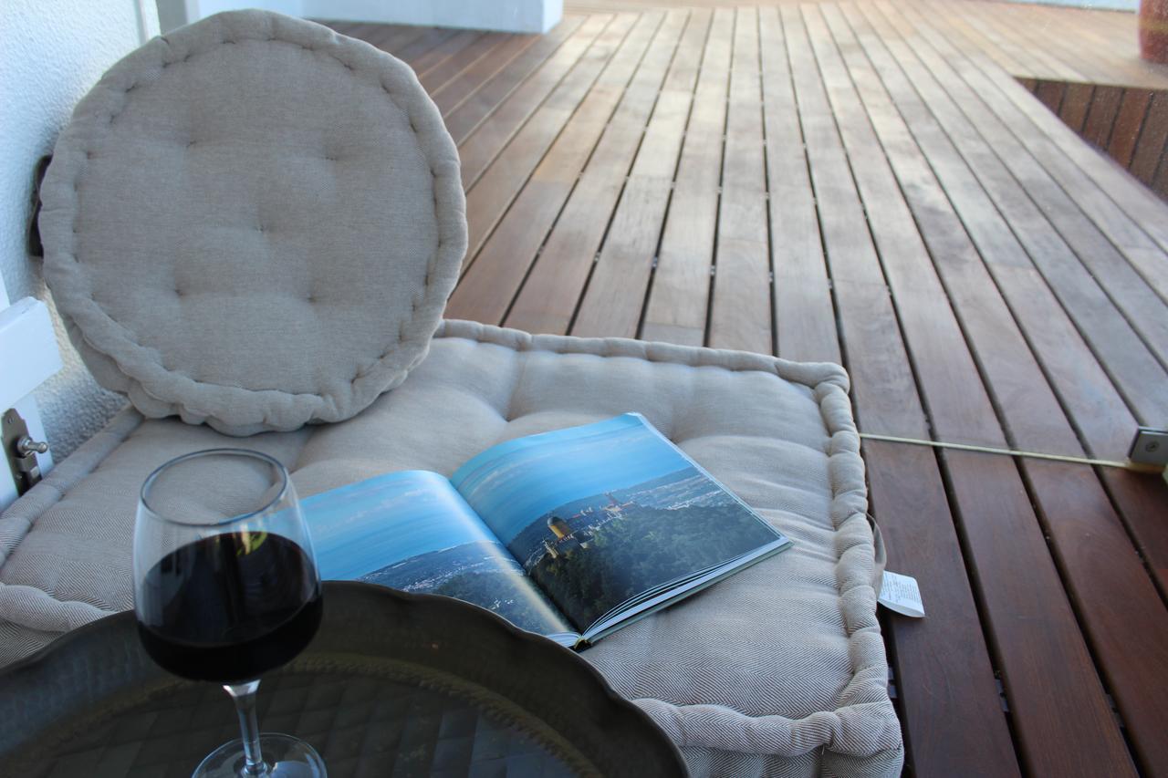 Happysintra Guesthouse By Casa Do Preto Bagian luar foto