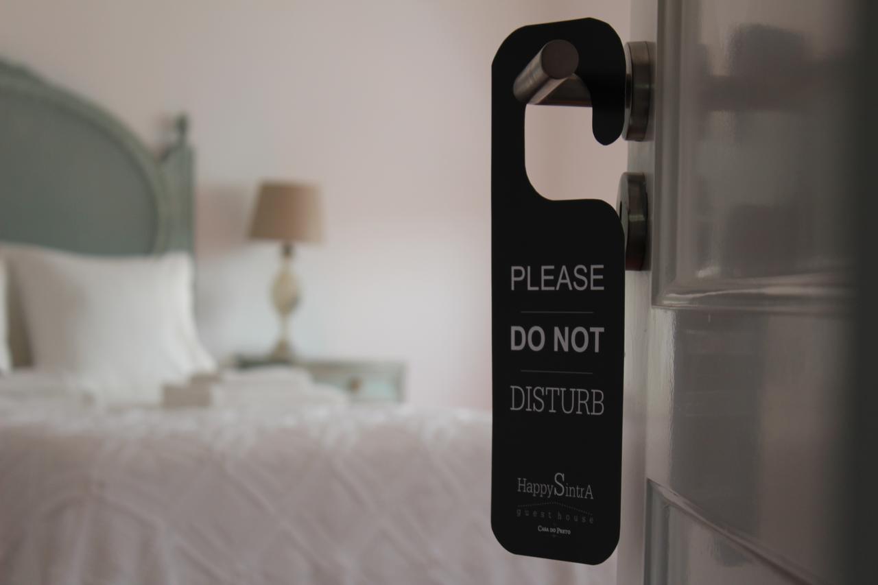 Happysintra Guesthouse By Casa Do Preto Bagian luar foto