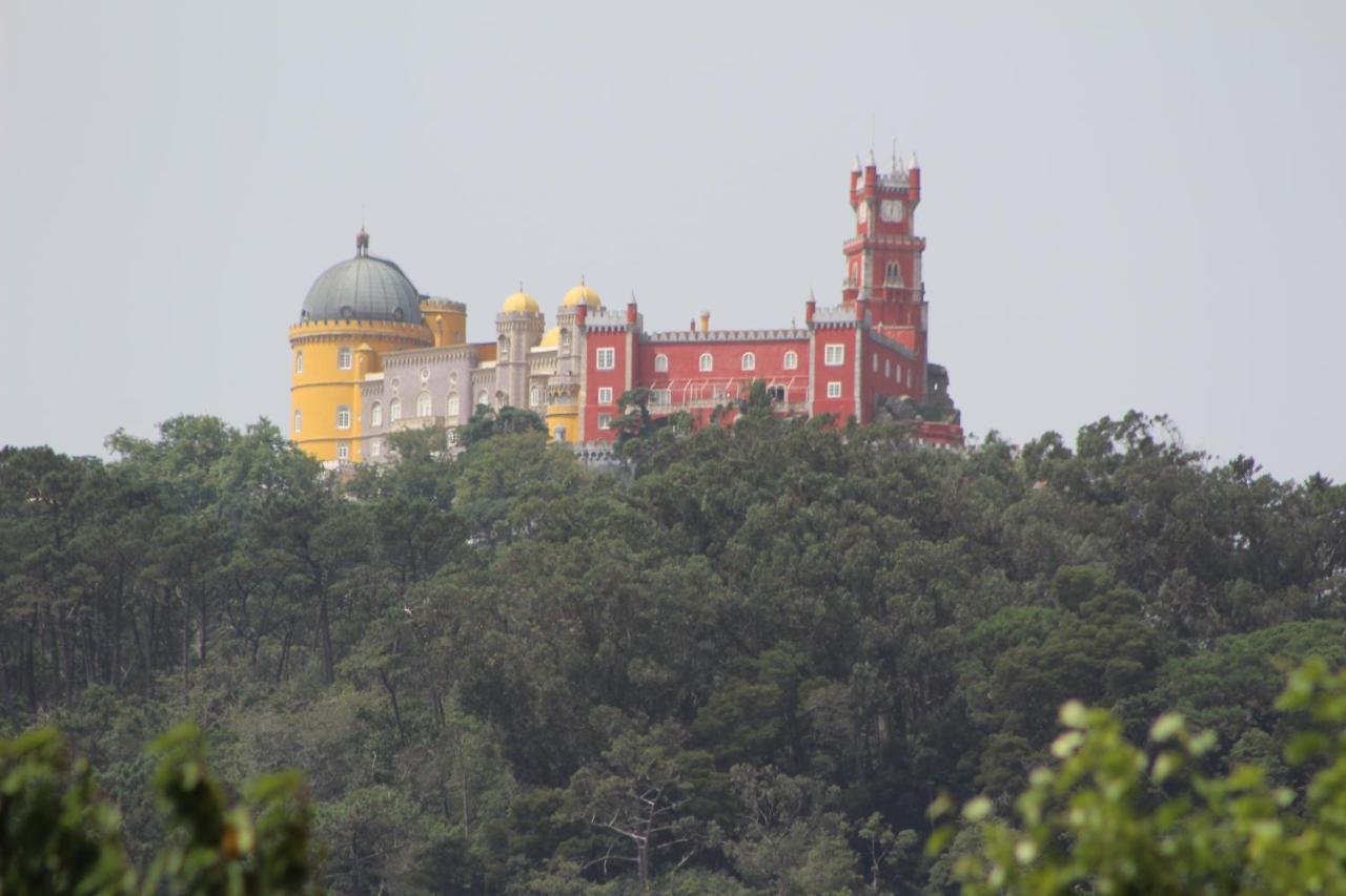 Happysintra Guesthouse By Casa Do Preto Bagian luar foto