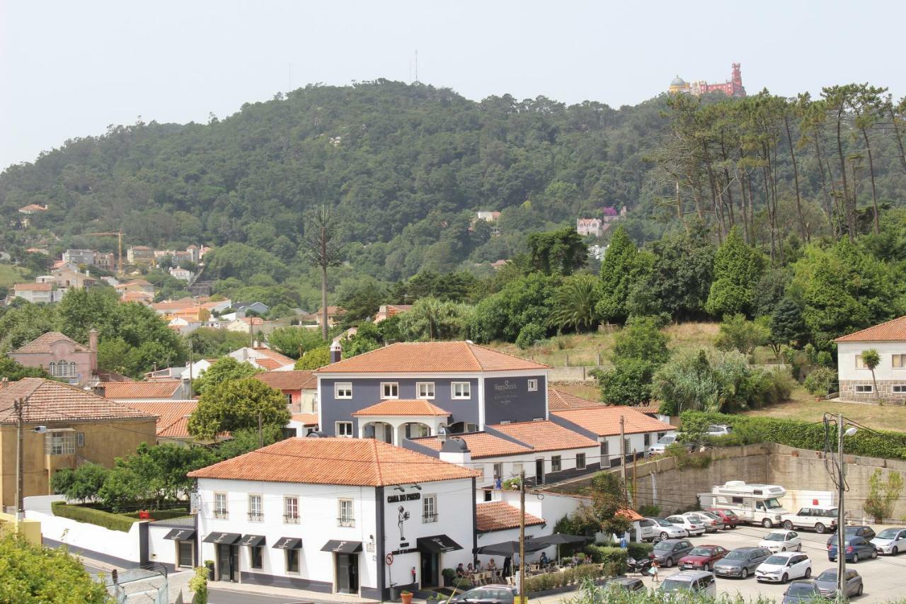 Happysintra Guesthouse By Casa Do Preto Bagian luar foto