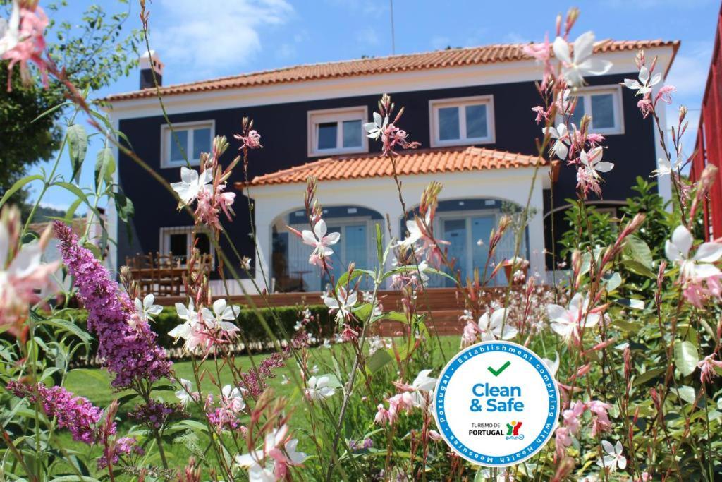 Happysintra Guesthouse By Casa Do Preto Bagian luar foto