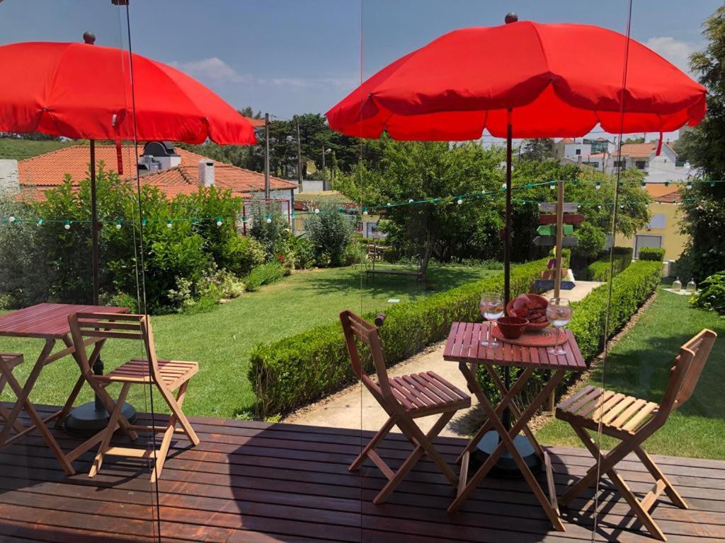 Happysintra Guesthouse By Casa Do Preto Bagian luar foto